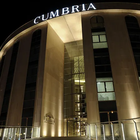Hotel Cumbria 3* Sup 3*